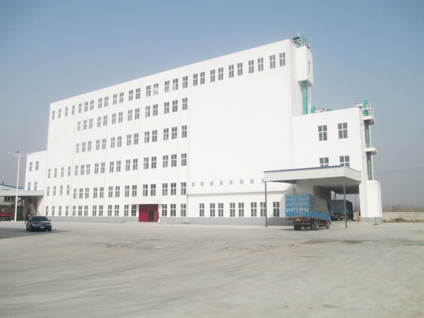 面粉加工設(shè)備清粉機(jī)車間(圖2) 面粉加工設(shè)備清粉機(jī)車間(圖2)