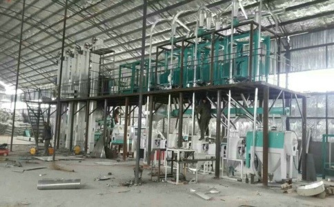 玉米加工行業(yè)中小型玉米加工設(shè)備功能優(yōu)勢有哪些(圖1) 玉米加工行業(yè)中小型玉米加工設(shè)備功能優(yōu)勢有哪些(圖1)