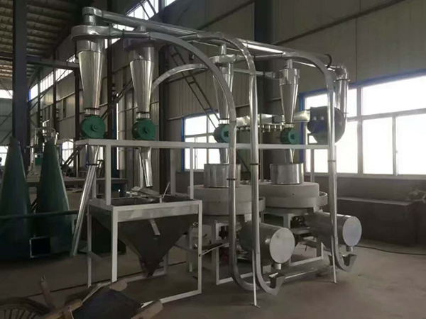 玉米加工機(jī)械維修常見(jiàn)的錯(cuò)誤匯總(圖1) 玉米加工機(jī)械
